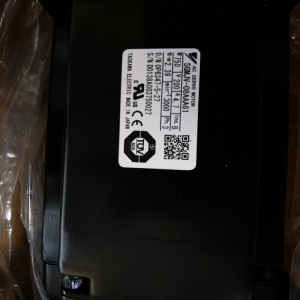 YASKAWA伺服馬達+驅(qū)動器SGMJV-08AAA61[SGMJV-08AAA61+SGDV-5R5A01A,200W,0.637NM,3000轉]